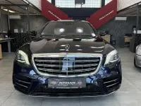 Gebraucht Mercedes S400 340 PS (250 kW) 2020 Blau Limousine