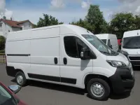 Gebraucht Peugeot Boxer 120 PS (88 kW) 2023 Weiß Van