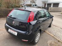 Gebraucht Fiat Punto Mystyle 69 PS (50 kW) 2017 Schwarz Kleinwagen