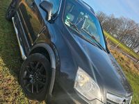 Gebraucht Opel Antara 138 PS (101 kW) 2009 Schwarz SUV