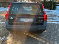 Gebraucht Volvo XC70 163 PS (119 kW) 2004 Blau Kombi
