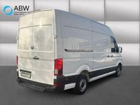 Gebraucht VW Crafter 102 PS (75 kW) 2019 Weiß Van