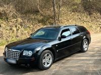Gebraucht Chrysler 300C 218 PS (160 kW) 2006 Schwarz Kombi