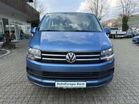 gebraucht VW Transporter T6T6*CARAVELLE*COMFORTL*DSG*9-SITZER*STD-HZ*EU6dT*