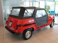 Gebraucht Renault R4 29 PS (21 kW) 1984 Rot Cabrio