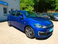 Gebraucht Citroën C-Elysee II 82 PS (60 kW) 2017 Blau Limousine