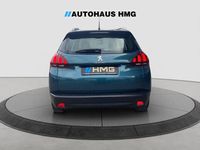 Gebraucht Peugeot 2008 Active 82 PS (60 kW) 2018 Emerald crystal SUV