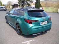 Gebraucht Toyota Corolla Sport 152 PS (111 kW) 2024 Grün Kombi