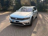 Gebraucht VW Passat Alltrack Highline 190 PS (139 kW) 2016 Silber Kombi