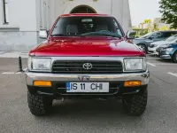 Gebraucht Toyota 4 Runner 90 PS (66 kW) 1995 Rot SUV