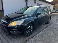 Gebraucht Ford Focus Trend 101 PS (74 kW) 2009 Schwarz Kombi