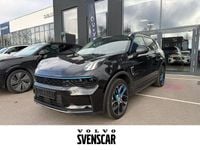 Gebraucht Lynk & Co 01 261 PS (191 kW) 2022 Schwarz SUV