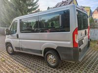 Gebraucht Fiat Ducato 116 PS (85 kW) 2015 Silber Van
