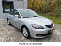 Gebraucht Mazda 3 Active 105 PS (77 kW) 2006 Silber Limousine