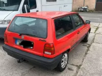 Gebraucht VW Polo 45 PS (33 kW) 1993 Rot Kleinwagen