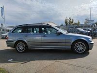 Gebraucht BMW 320 Exclusive 170 PS (125 kW) 2002 Grau Kombi