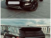 Gebraucht Land Rover Range Rover evoque Pure 150 PS (110 kW) 2014 Schwarz SUV