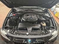 gebraucht BMW 318 i F31 Touring Kombi TÜV NEU