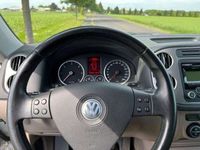 gebraucht VW Tiguan Tiguan2.0 TDI Allrad LED AHK Standheizung TOP