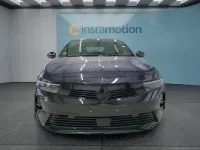 Gebraucht Opel Astra 131 PS (96 kW) 2025 Schwarz Kleinwagen
