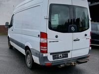 gebraucht Mercedes Sprinter 211 1Hand Sehr Guter Zustand