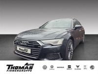 Gebraucht Audi A6 265 PS (194 kW) 2022 Manhattangrau metallic Kombi