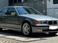 Second-hand BMW 320 150 CP (110 kW) 1996 Gri Berlinǎ