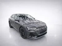 Gebraucht Audi e-tron S-Line 300 kW (408 PS) 2022 Daytonagrau perleffekt SUV