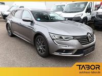 Gebraucht Renault Talisman GrandTour LIMITED 160 PS (117 kW) 2019 Cassiopee grau metallic Kombi