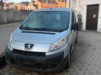 Gebraucht Peugeot Expert 120 PS (88 kW) 2011 Silber Van