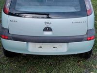 Gebraucht Opel Corsa 90 PS (66 kW) 2000 Grau Kleinwagen