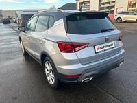 Gebraucht Seat Arona FR 110 PS (80 kW) 2022 Silber SUV