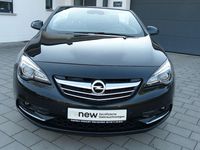 Gebraucht Opel Cascada Innovation 170 PS (125 kW) 2015 Schwarz Cabrio