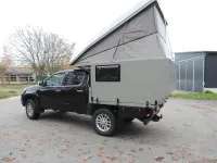 Gebraucht Toyota HiLux 171 PS (125 kW) 2013 Schwarz Pickup