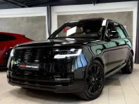 Gebraucht Land Rover Range Rover HSE 349 PS (256 kW) 2022 Schwarz SUV