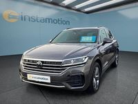 Brugt VW Touareg 286 HK (210 kW) 2023 Grå SUV