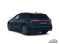 Neu VW ID.7 IQ Drive 210 kW (286 PS) 2026 Aquamarinblau (blau) Kombi