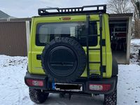 Gebraucht Suzuki Jimny 102 PS (75 kW) 2024 SUV