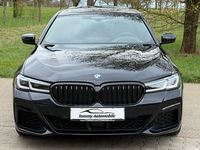 Gebraucht BMW 540 Performance 333 PS (244 kW) 2022 Schwarz Limousine