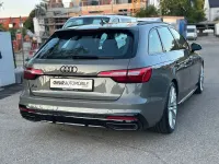 Gebraucht Audi A4 Competition 204 PS (150 kW) 2024 Grau Kombi