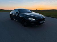 Second-hand BMW 640 313 CP (230 kW) 2014 Negru Coupe