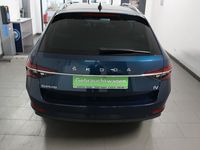 gebraucht Skoda Superb Combi Style iV AHK Navi ACC DCC Kamera