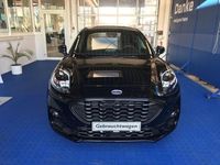 Gebraucht Ford Puma ST-Line 155 PS (114 kW) 2023 Schwarz SUV