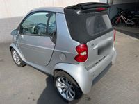 Gebraucht Smart ForTwo Cabrio 61 PS (44 kW) 2004 Silber Cabrio