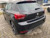 Neu Seat Ibiza FR 116 PS (85 kW) 2025 Mitternachtsschwarz Limousine