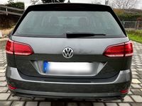 gebraucht VW Golf VII 2.0 TDI Variant Comfort R line