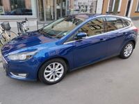 gebraucht Ford Focus 1.0 EcoBoost Titanium EZ 01/2015