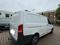 Gebraucht Mercedes Vito 163 PS (119 kW) 2016 Weiß Van