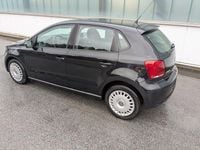 Gebraucht VW Polo Comfortline 90 PS (66 kW) 2013 Schwarz Kleinwagen
