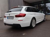 Gebraucht BMW 535 M Sport 313 PS (230 kW) 2015 Weiß Kombi